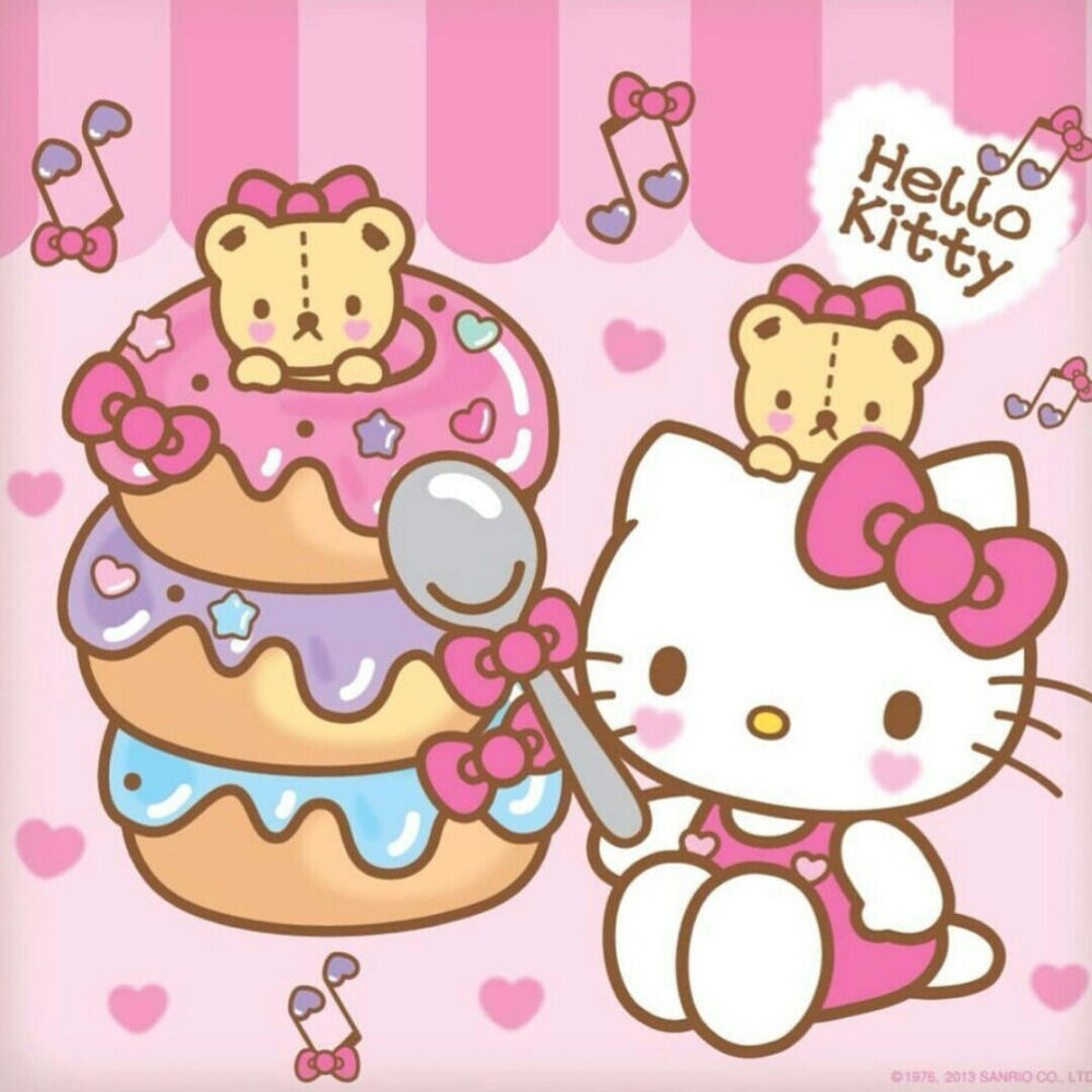 kittyhellokitty凯蒂猫