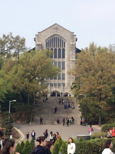 梨花女子大学