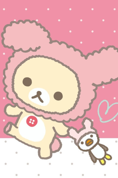 Rilakkuma 轻松熊