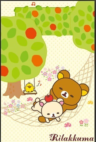 Rilakkuma 轻松熊