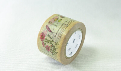 和紙膠帶 mt - 植物圖鑑 ( MTEX1P34 ) http://item.taobao.com/item.htm?spm=a1z10.5.w4002-4235205265.60.JRi1bN&amp;amp;id=38991451381