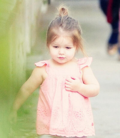 哈珀·塞文·贝克汉姆 Harper Seven Beckham