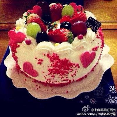 蛋糕/水果/草莓