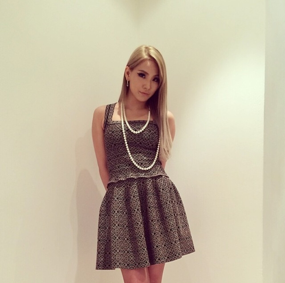 CL wear dress