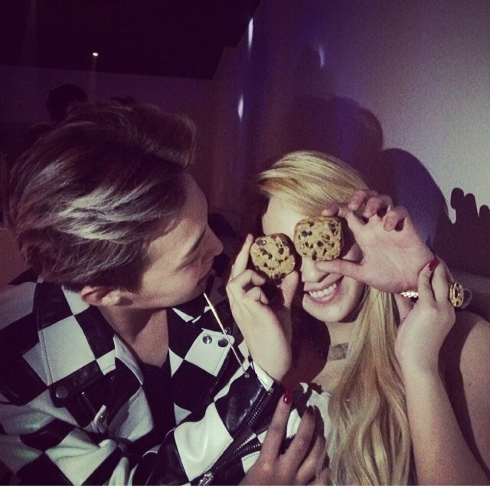 GD &amp;amp; CL