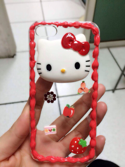 HelloKitty 奶油框！