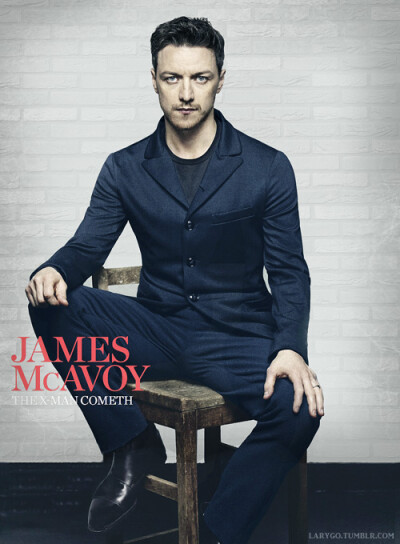 James Mcavoy