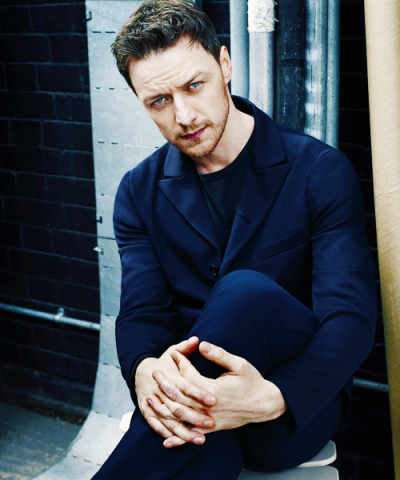 James Mcavoy