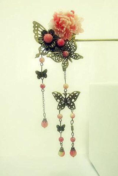 一支古簪绾青丝