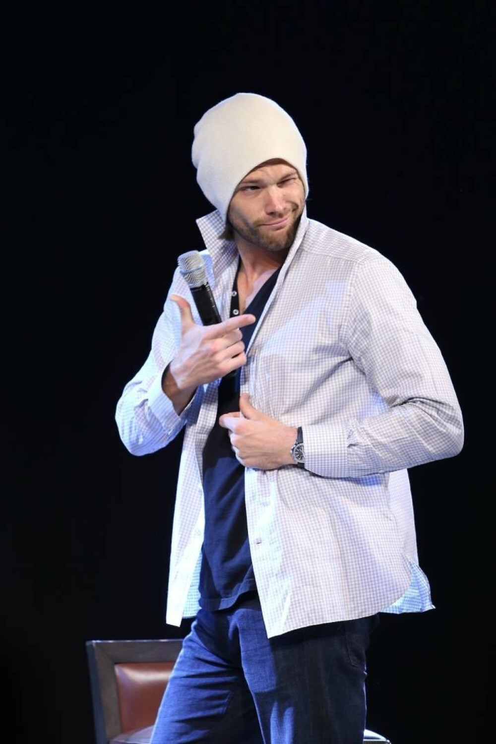 Jared Padalecki,Sam