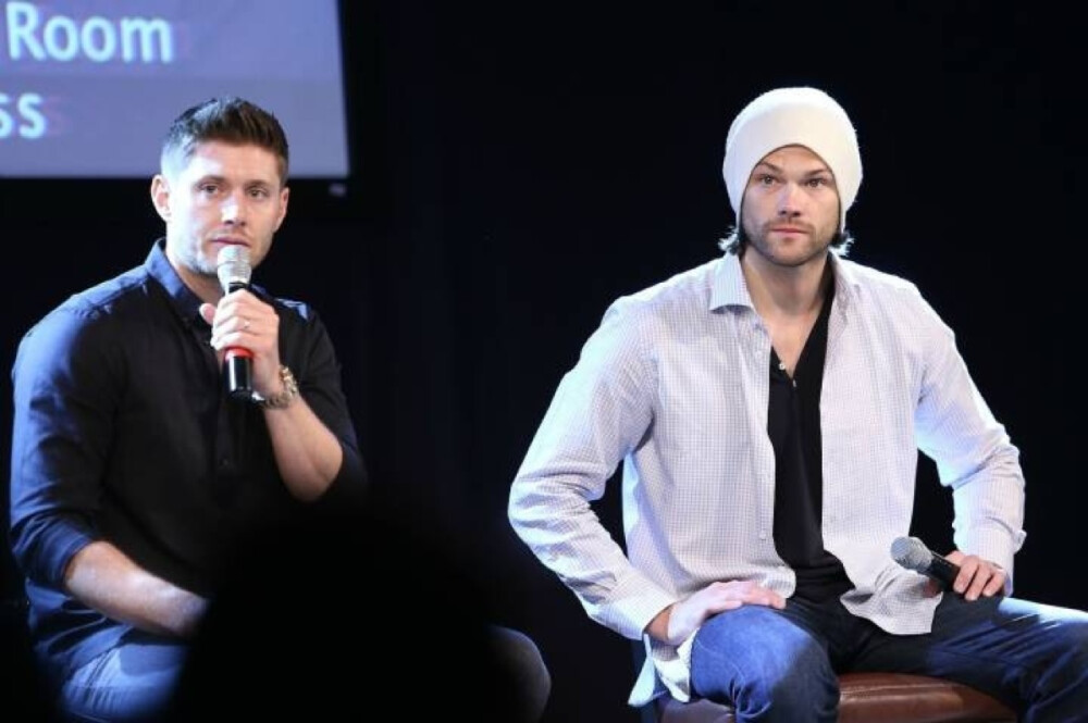 Jensen Ackles,Dean/Jared Padalecki,Sam