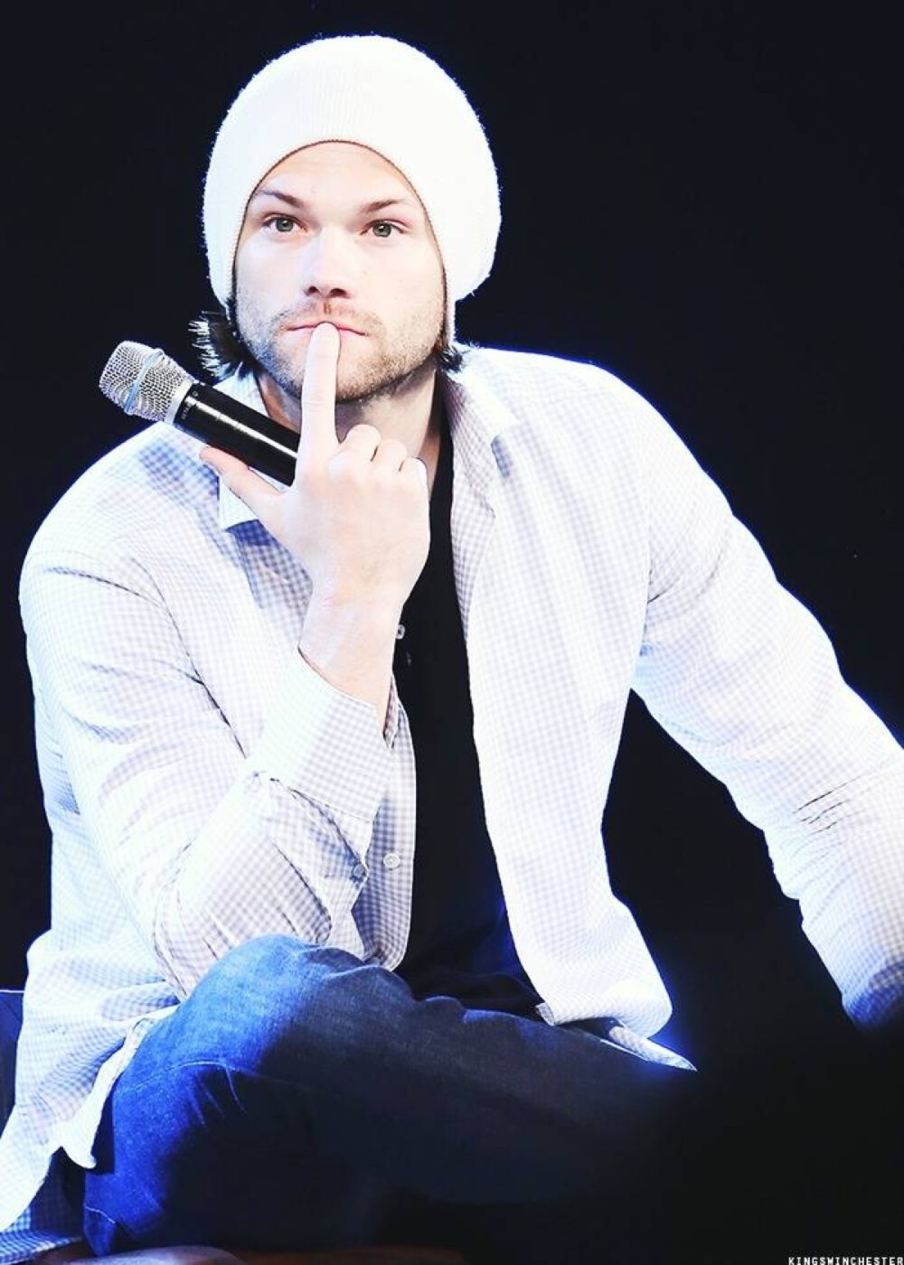 Jared Padalecki,Sam