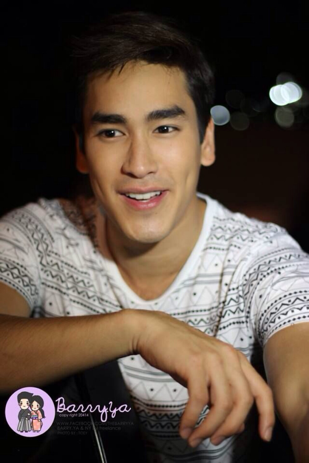 nadech