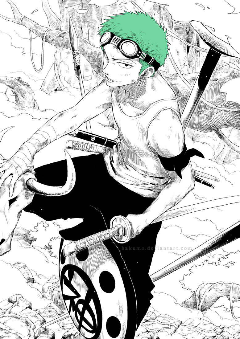 zoro