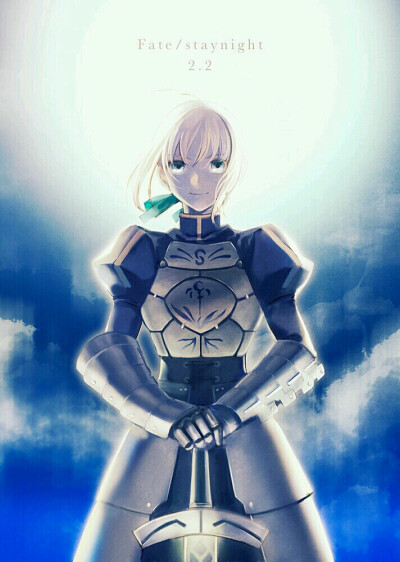 Fate/Zero[命运之夜-零] saber 阿尔托利亚·潘德拉贡（亚瑟王） p站 pixiv 动漫 插画 原创 まとめ12 *Fate/staynight