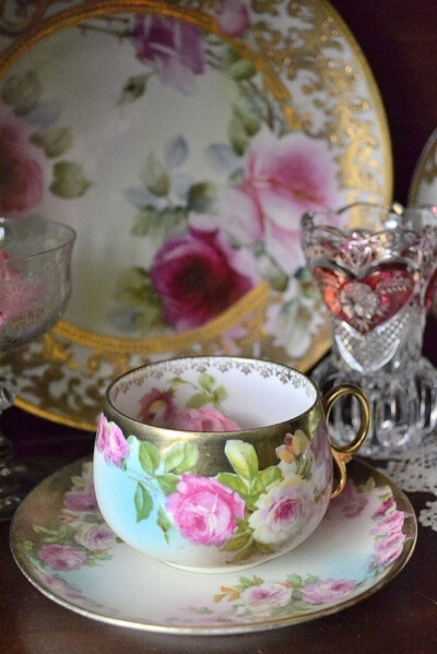 美好生活#下午茶#英式茶具