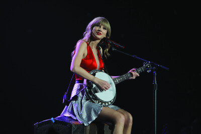 red tour