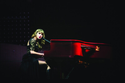 red tour