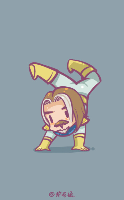 炉石娘手机壁纸-乌瑟尔