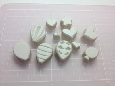 小萌章～氢气球～心～