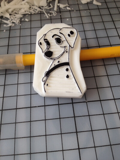 【101忠犬】来来来～每一个屌丝汪都有一位心目中的女神汪～噔噔噔噔噔～(☆_☆)好美！