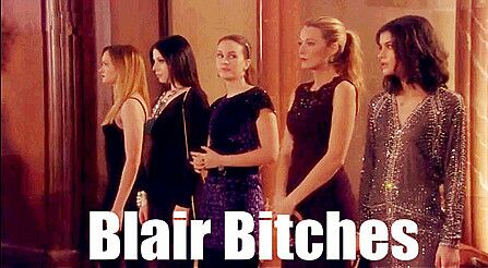 Blair Bitches