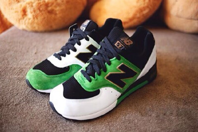 New Balance新百伦/纽巴伦 M576LOGW鸳鸯情侣鞋