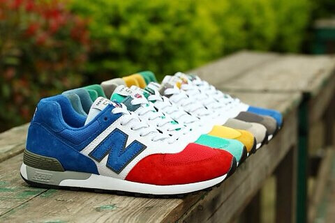 New Balance 新百伦/纽巴伦 576 FRA 世界杯 英产 限量版