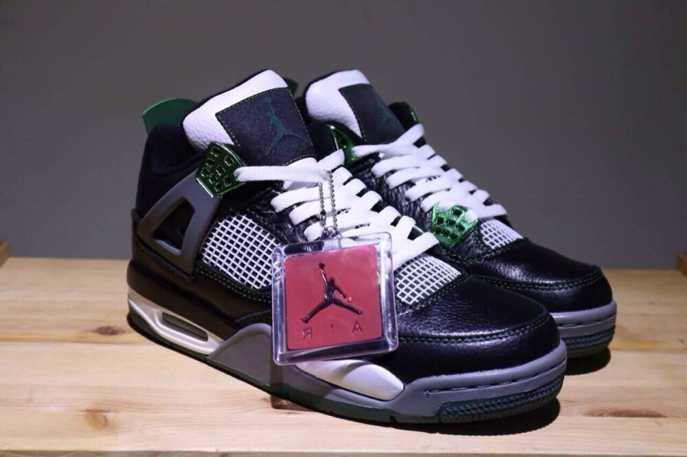 AIR JORDAN 4 OREGON DUCK AWAY PROMO SAMPLE AJ4 俄勒冈 鸭子！凶狠实拍图释出！