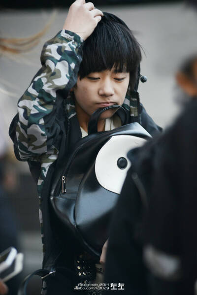 #易烊千玺# #tfboys#