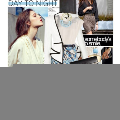 from coffee to cocktails with NIC+ZOE