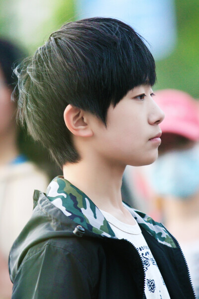 #TFBOYS# #易烊千玺# #TFBOYS易烊千玺# 易烊千玺，十年之约。