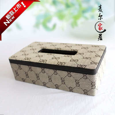 麦尔 经典咖啡双G纹色大号长方形纸巾盒 抽纸盒http://item.taobao.com/item.htm?spm=686.1000925.1000774.25.VVvz70&amp;amp;id=39196610381