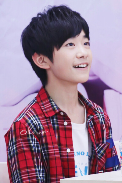 #TFBOYS# 易烊千玺# #TFBOYS易烊千玺# 易烊千玺，十年之约。