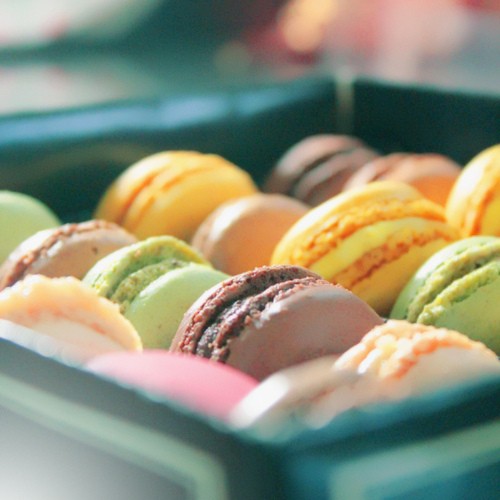 Macarons