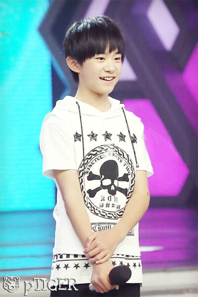 #TFBOYS# #易烊千玺# #TFBOYS易烊千玺# 易烊千玺，十年之约。