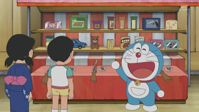 Welcome to doraemon store !!!