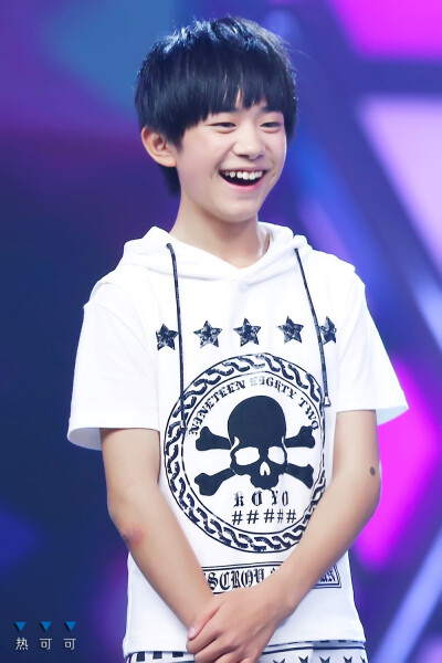 #TFBOYS# 易烊千玺# #TFBOYS易烊千玺# 易烊千玺，十年之约。