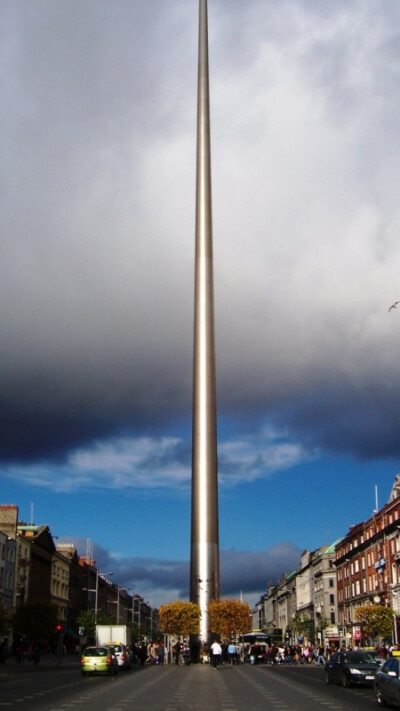 dublin spire