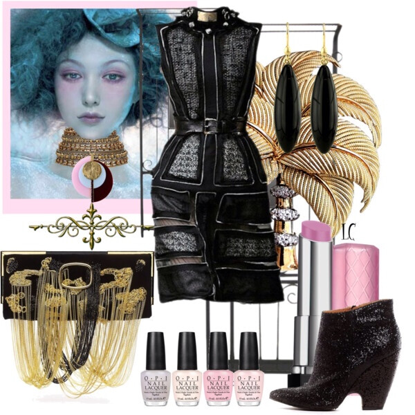 Wear your fashion live your fantasy fashion set