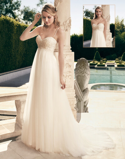 Casablanca Bridal Collection FW2014