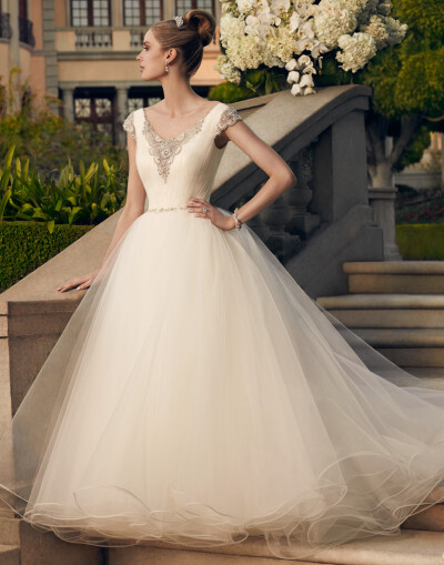 Casablanca Bridal Collection FW2014