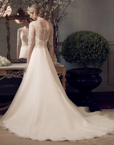 Casablanca Bridal Collection FW2014