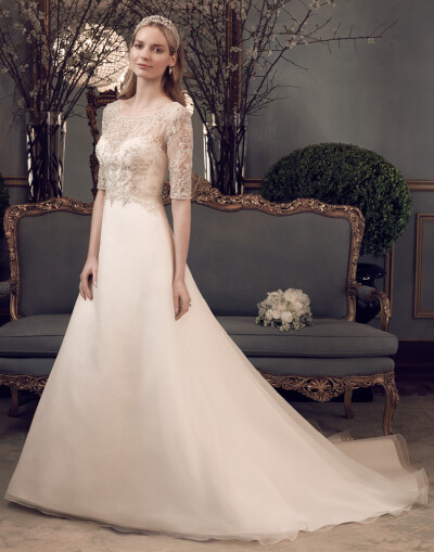 Casablanca Bridal Collection FW2014