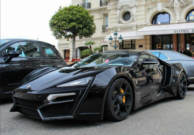 LyKan Hypersport