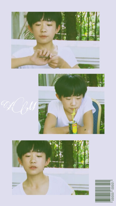 #易烊千玺# #TFBOYS易烊千玺# #TFBOYS# #万千宠爱只想给你# #你嘴角的梨涡是我们最暖的太阳#