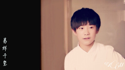 #易烊千玺# #TFBOYS易烊千玺# #TFBOYS# #万千宠爱只想给你# #你嘴角的梨涡是我们最暖的太阳#