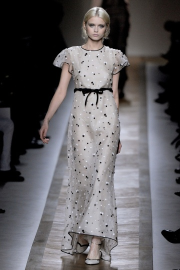 Valentino 2011年春夏高级成衣时装发布秀 2011 Spring/Summer RTW