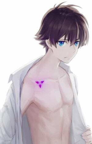 革命机valvrave 时缟晴人！