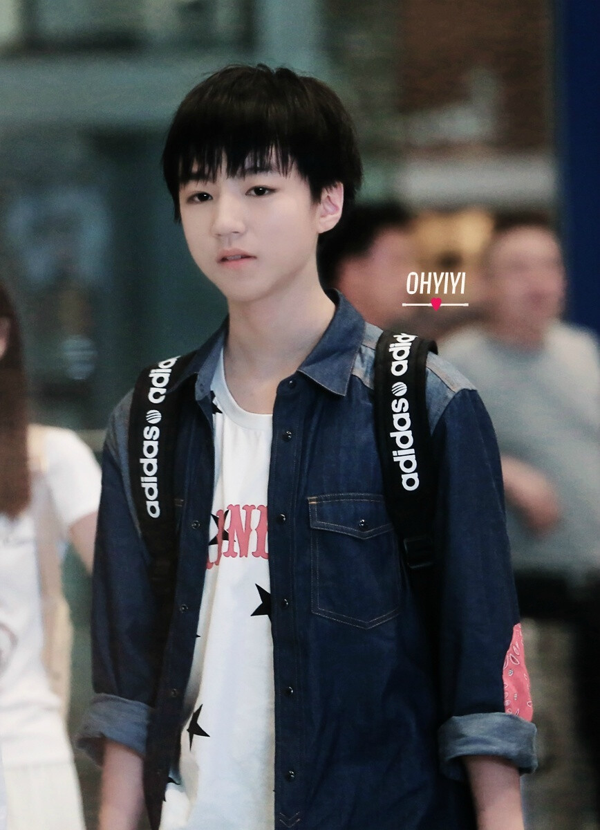 #tfboys##王俊凯##易烊千玺##王源#